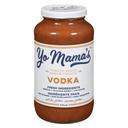 Vodka Tomato Sauce