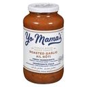 Roasted Garlic Tomato Sauce
