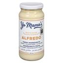 Classic Alfredo Sauce