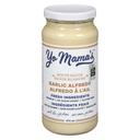 Roasted Garlic Alfredo Sauce