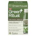 Organic Green Ritual Shot