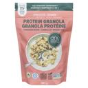 Organic Gluten Free Sprouted Cinnamon Raisin Protein Granola