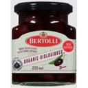 Organic Whole Black Olives