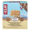White Chocolate Macadamia Nut Energy Bar