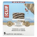 Cookies and Crème Energy Bar