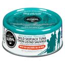 Skipjack Tuna with Sea Salt