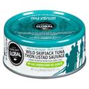 No Salt Added Skipjack Tuna