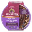 Organic Acai Berry Blend with Granola