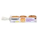 Cinnamon Raisin English Muffin