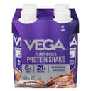 Chocolate Flavor Plant Based Protein Shake