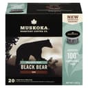 Black Bear Decaf Coffee