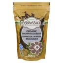 Organic Brown Flax Seeds