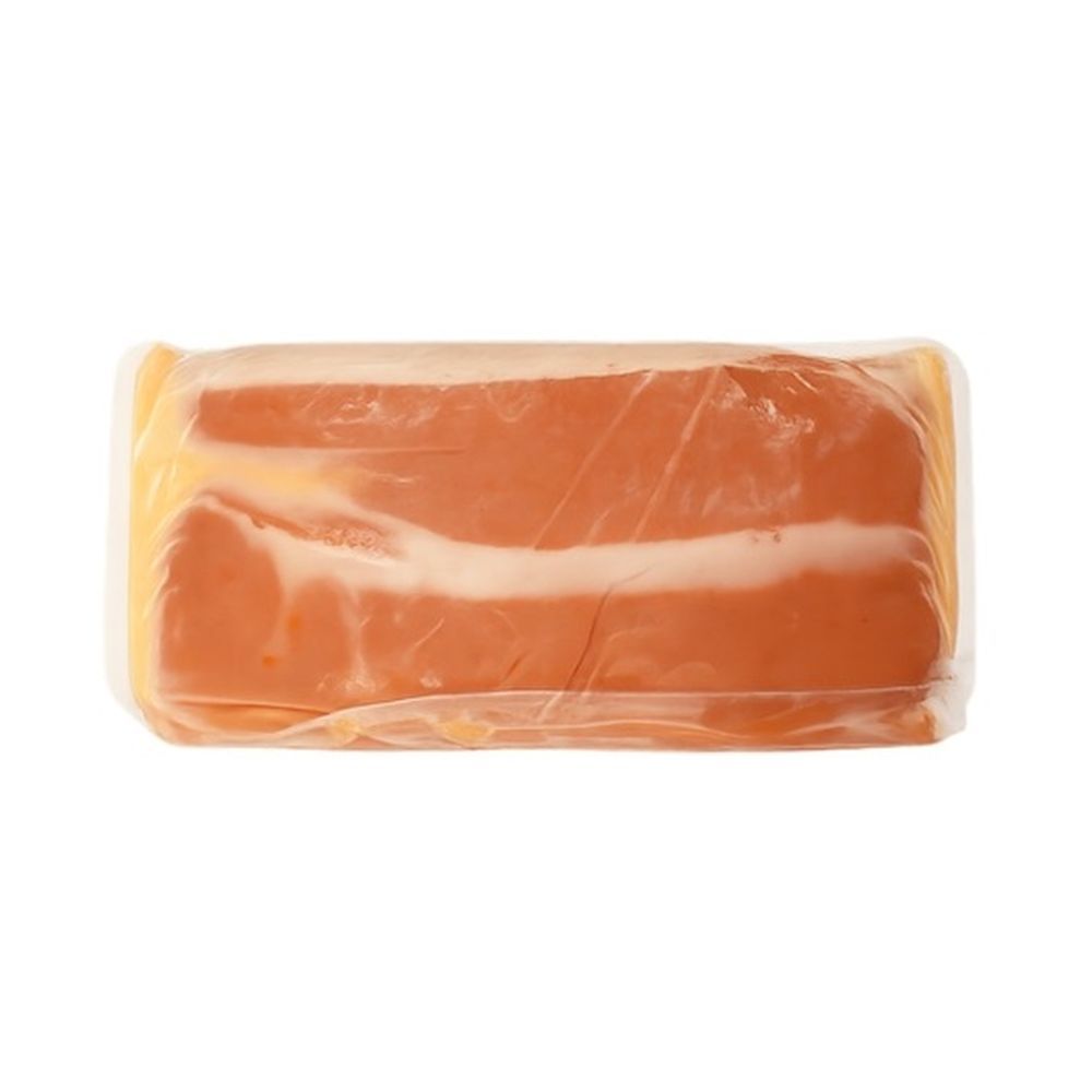 Prime Roots Plant-based Applewood Smoky Strips, 7.98 Lb -- 2 Per Case