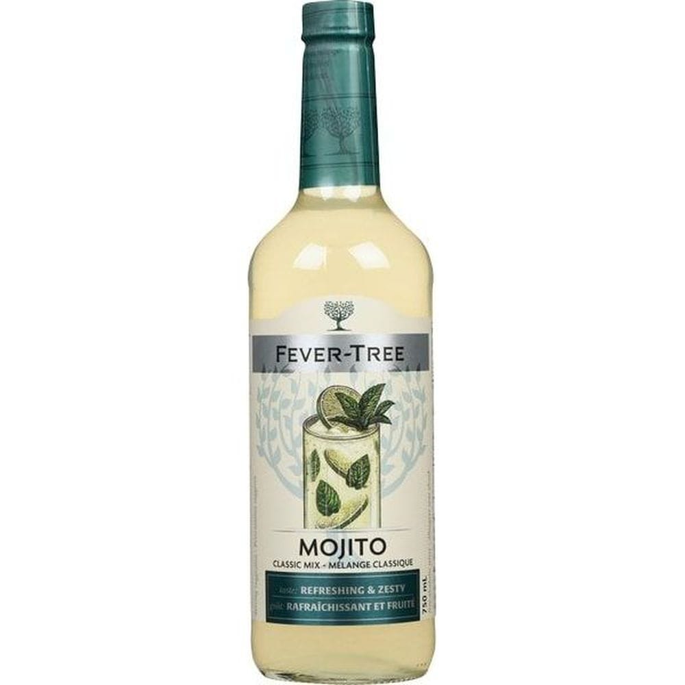 Fever-tree Mélange Pour Mojito Classique, 750 Ml -- 6 Par Boîte
