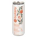 Botany Fruit Infused White Peach Cardamom Botanical Sparkling Water