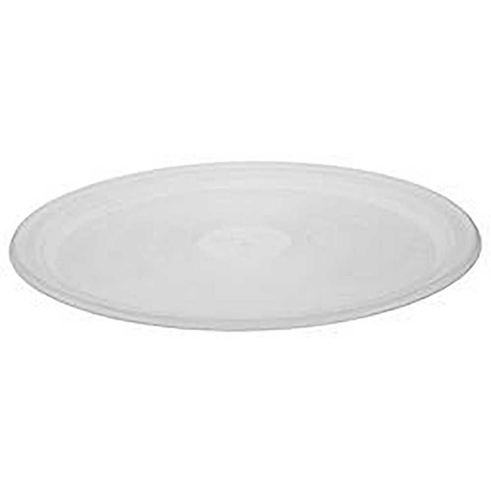 Pactiv Caterware Clear Pet Round Flat Platter, 16 In -- 84 Per Case